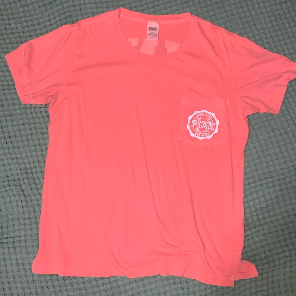 PINK Victoria Secret Tee Shirt